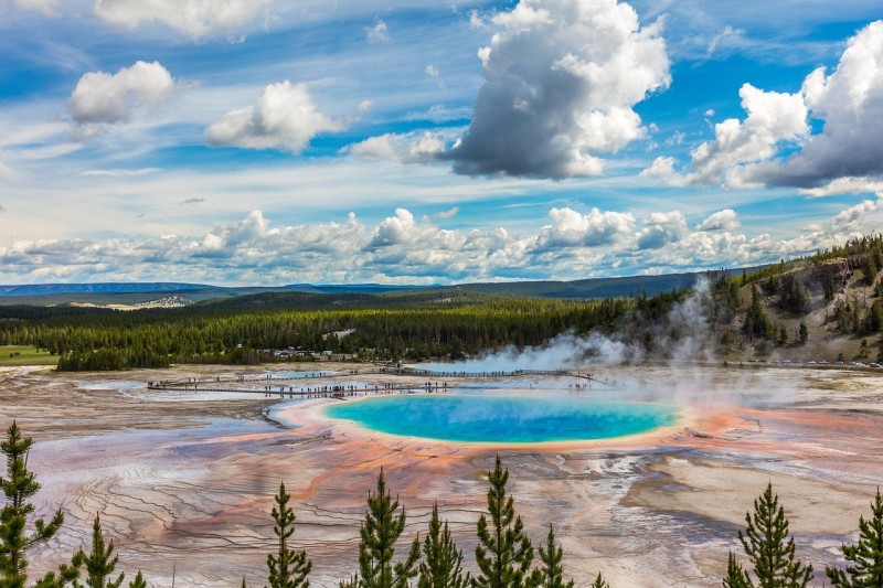 When Is The Best Time To Visit Yellowstone? Discovering Montana