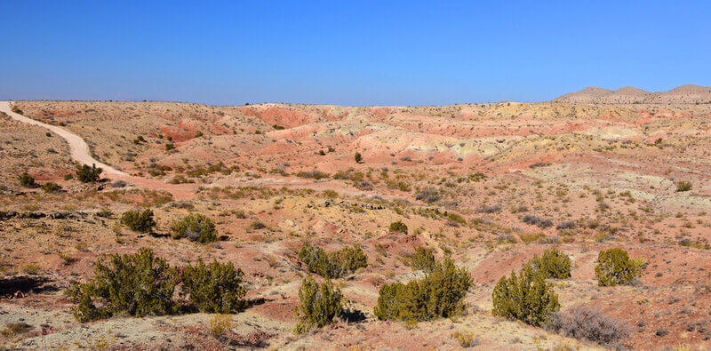 big sky backcountry byway