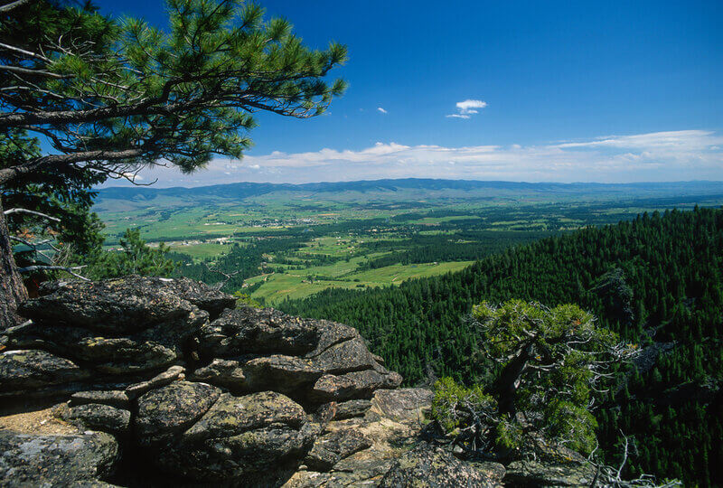 bitterroot valley scenic drive