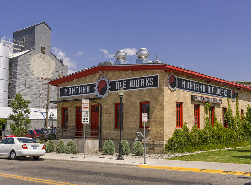 breweries distilleries