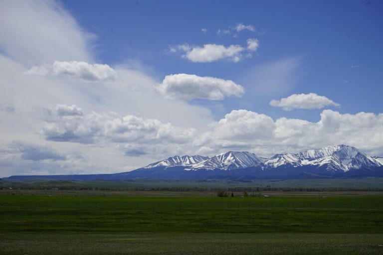 17 Montana Mountain Ranges You Must Visit