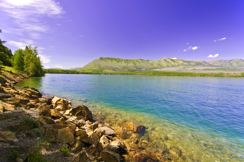 flathead lake