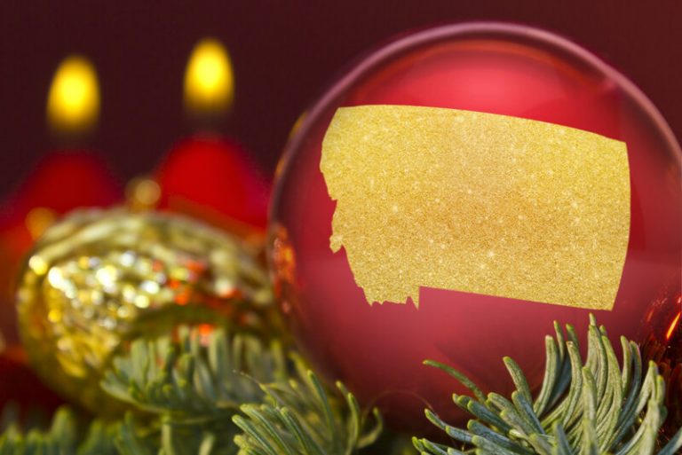 Weather in Montana December Patterns and Trends