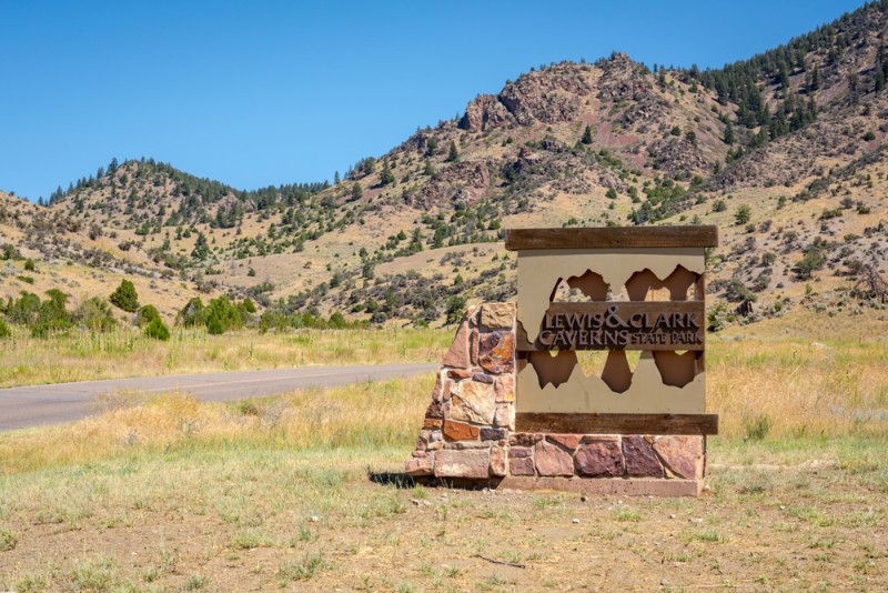 lewis and clark caverns state park