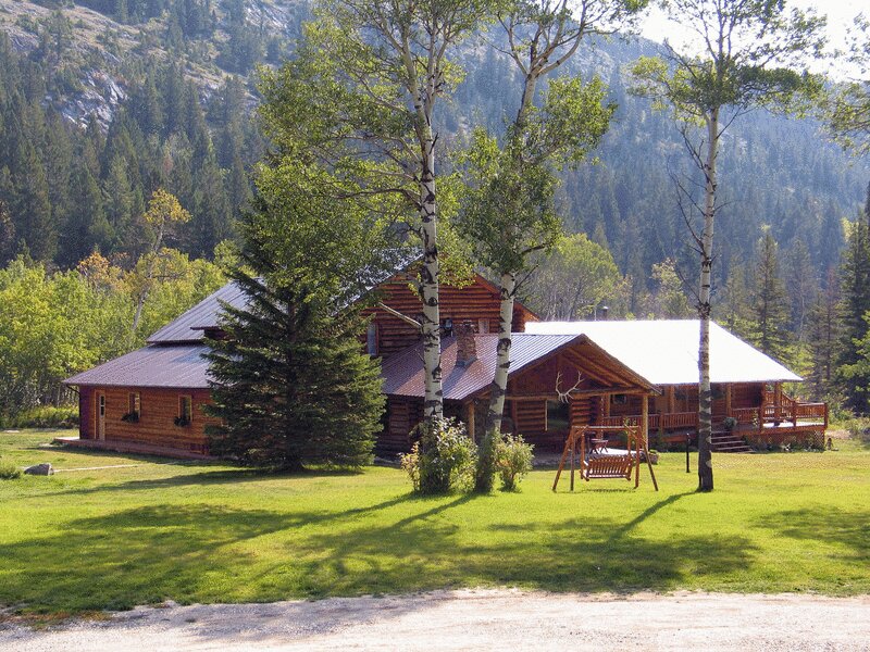 triple j wilderness ranch