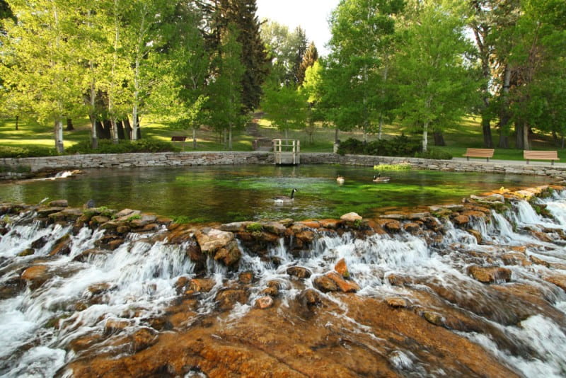 Great Falls, Montana Discovering Montana