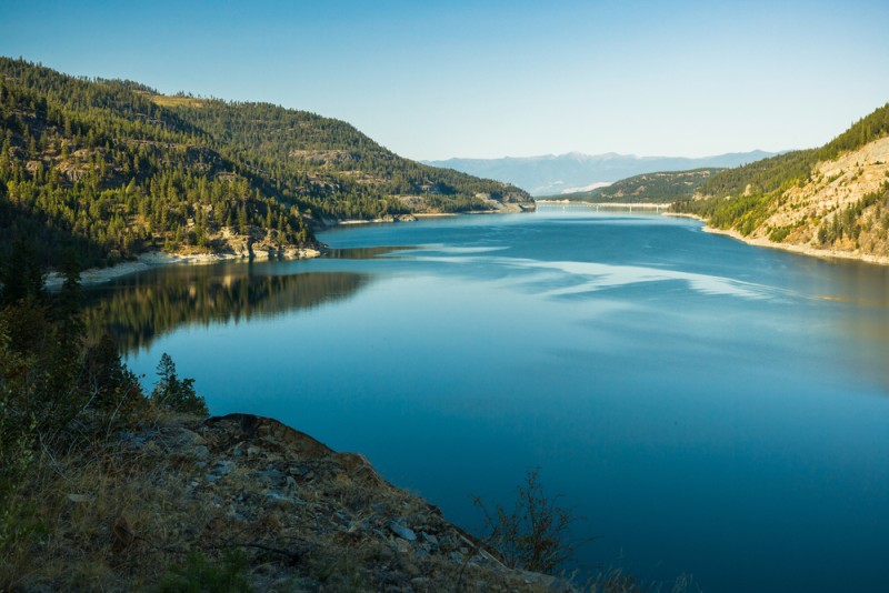 lake koocanusa scenic byway