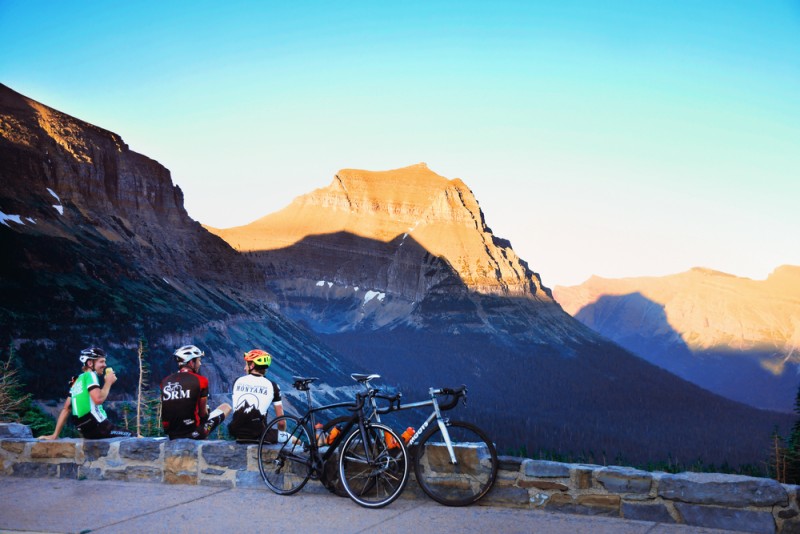 night bike tour