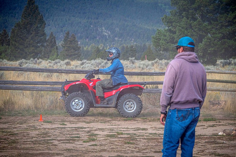 The Best Montana ATV Trails - Discovering Montana