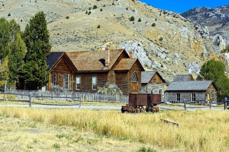 Can You Homestead In Montana? Discovering Montana