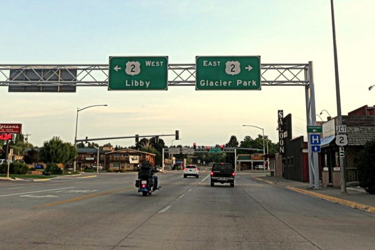 The Best Motorcycle Rides in Montana Discovering Montana