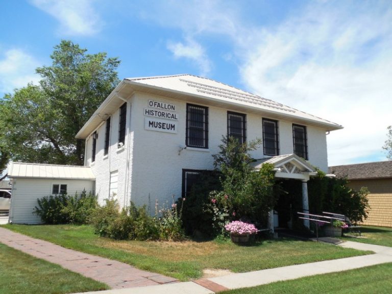 Fallon County, Montana Map, Events & Towns in Fallon County, MT