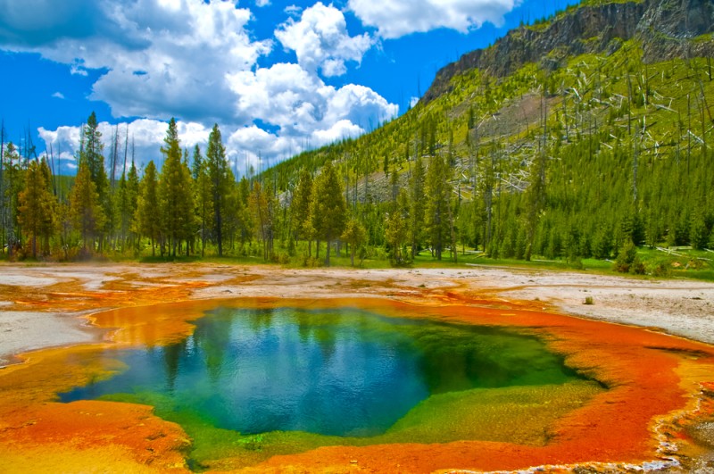 Beautiful National Parks In Montana Discovering Montana