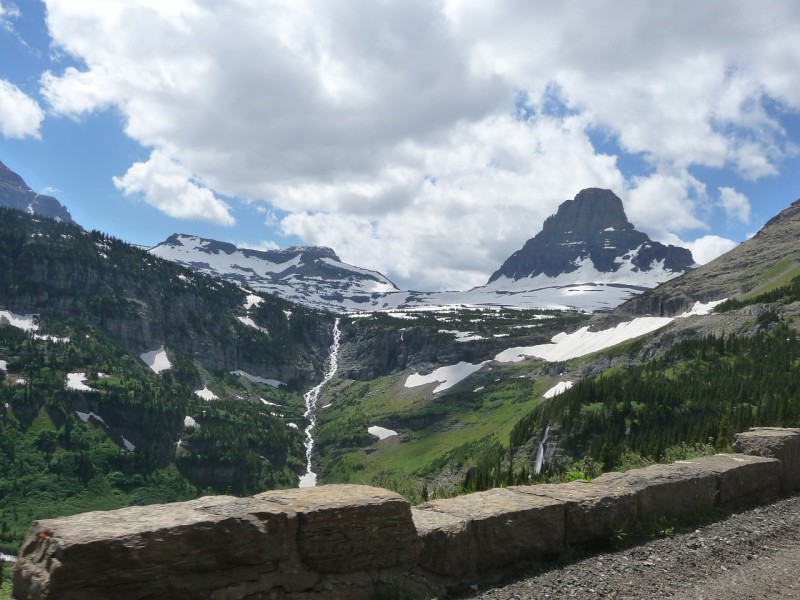 Best Cabins To Rent In Glacier National Park Discovering Montana   Glacier National Park 2 