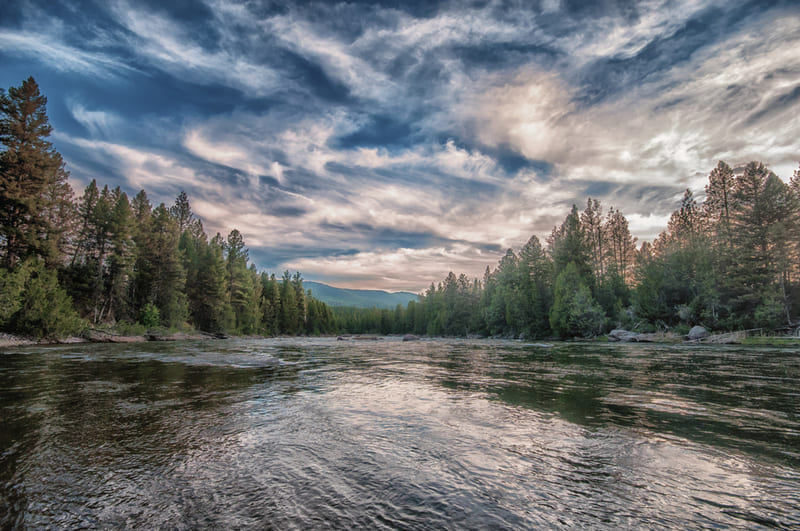 Clearwater State Forest, Montana - Discovering Montana