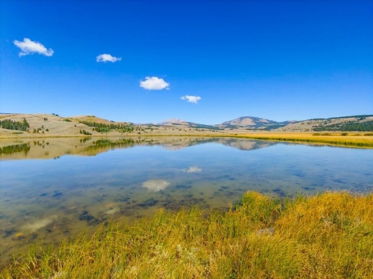 Swan Lake, Montana Discovering Montana