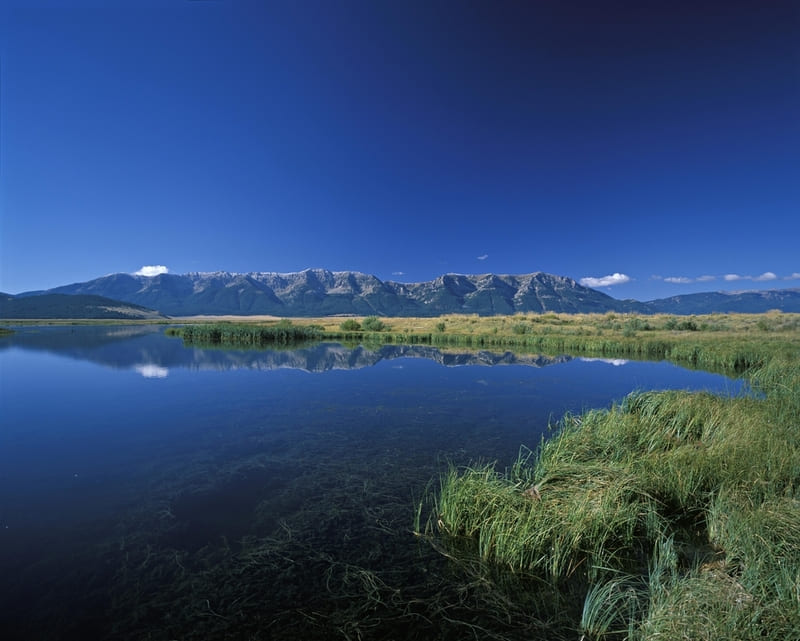 Red Rock Lakes National Wildlife Refuge Discovering Montana