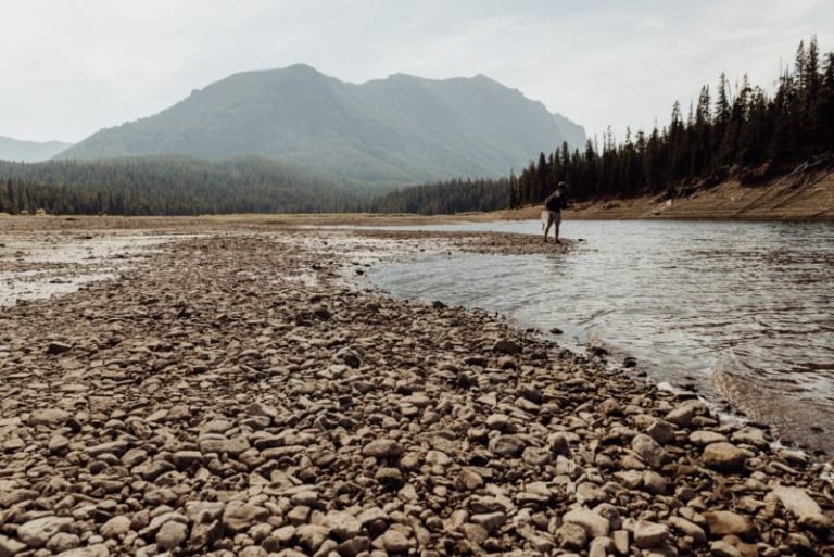 Tongue River Reservoir State Park, Montana Discovering Montana
