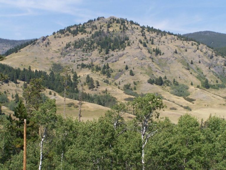 The Little Belt Mountains, Montana Discovering Montana