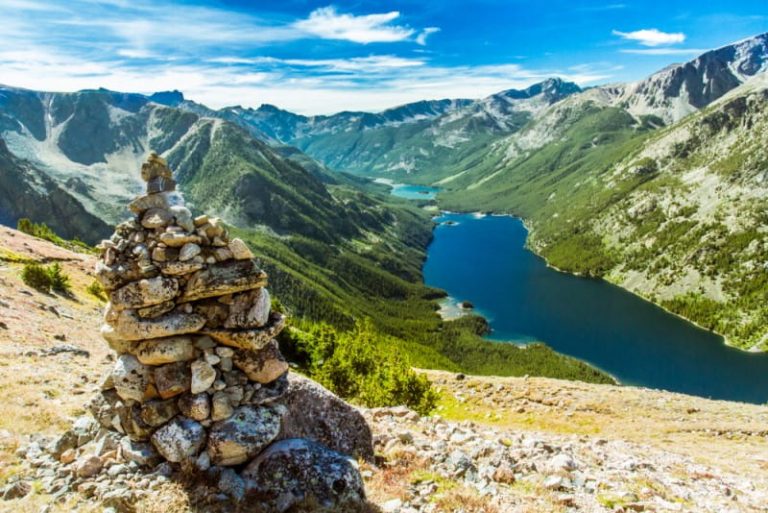 Mystic Lake, Montana Discovering Montana