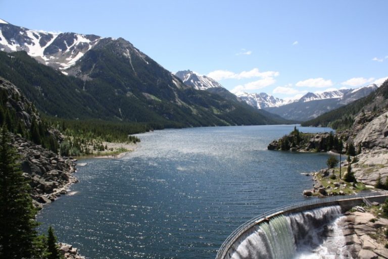 Mystic Lake, Montana Discovering Montana