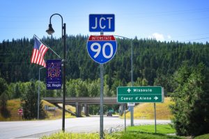 Nimrod Hot Springs, Montana - Discovering Montana