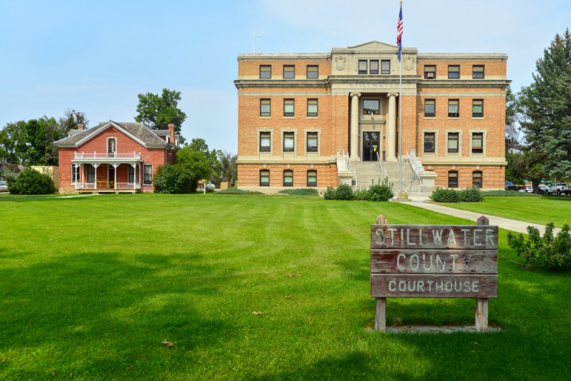 Columbus, Montana Discovering Montana