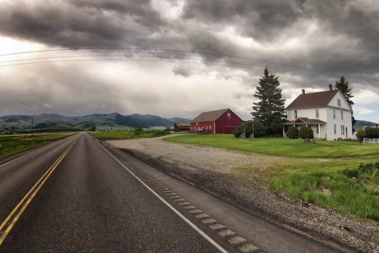 Four Corners, Montana Discovering Montana