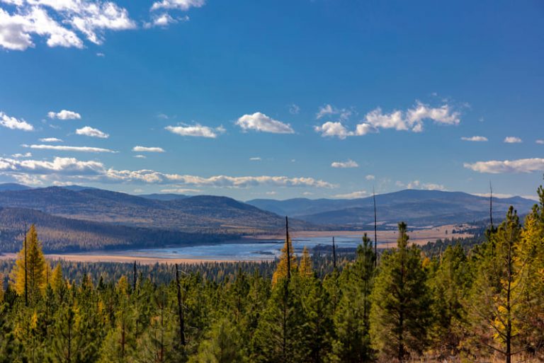 Lost Trail National Wildlife Refuge Discovering Montana