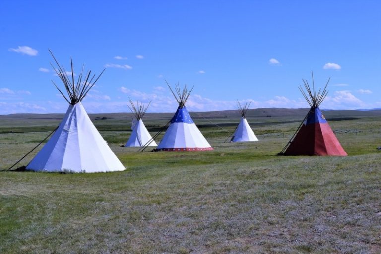 Browning, Montana Discovering Montana