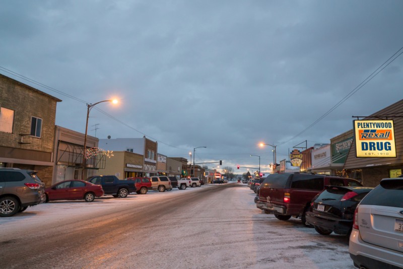Plentywood, Montana Discovering Montana