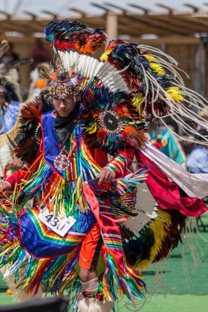 Browning Montana Discovering Montana