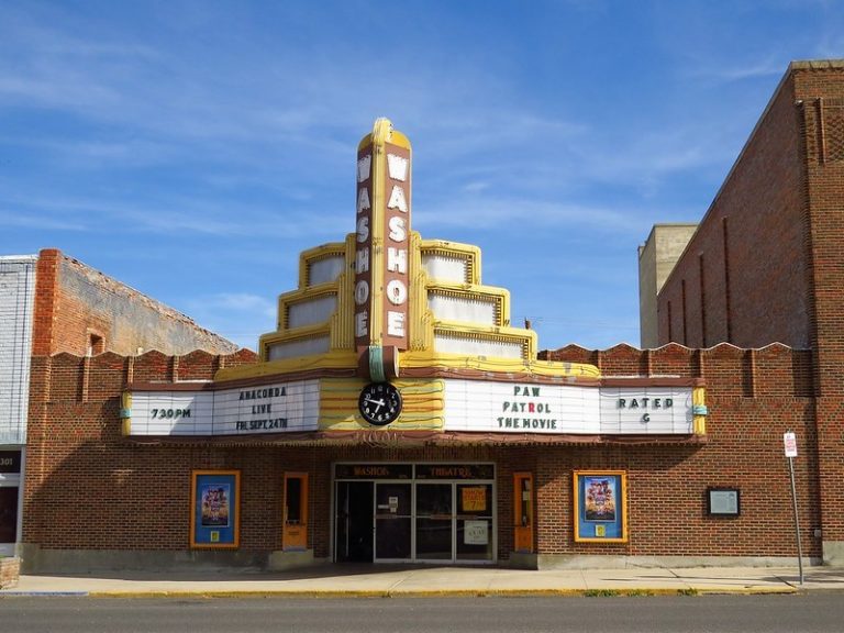 Anaconda, Montana Discovering Montana