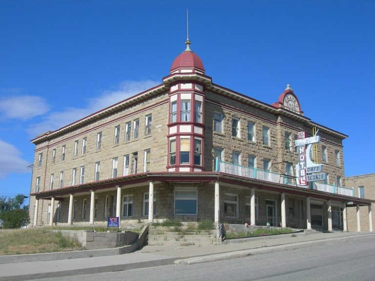 Harlowton, Montana Discovering Montana