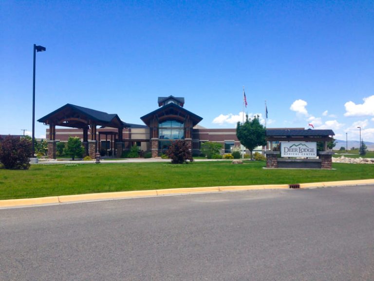 Deer Lodge, Montana Discovering Montana