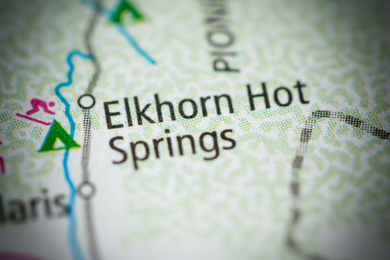 Elkhorn Hot Springs, Montana Discovering Montana