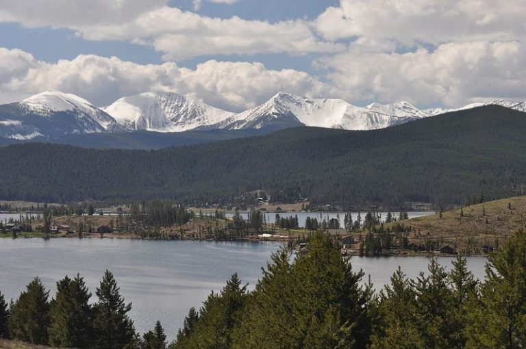 Lake, Montana Discovering Montana