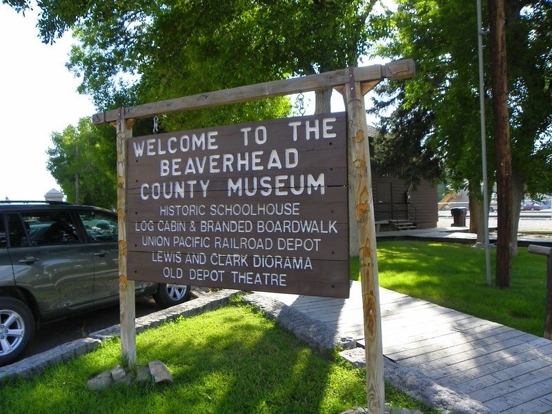 Beaverhead County Museum, Dillon Discovering Montana