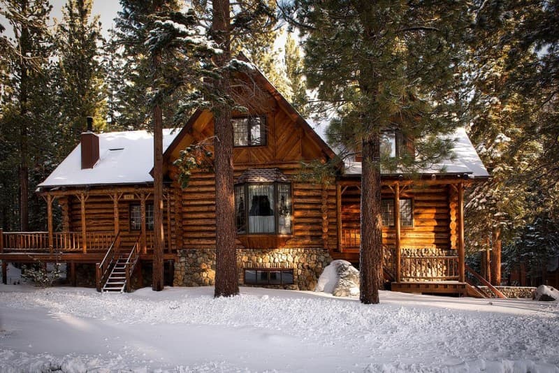 Best Cabins to Rent in Yellowstone National Park Discovering Montana