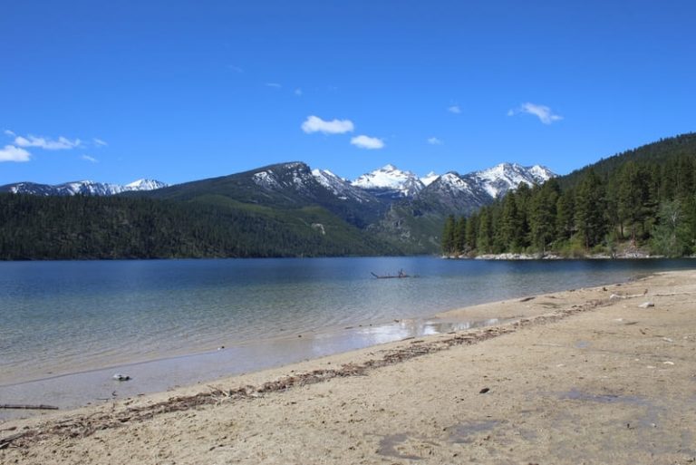 Darby, Montana Discovering Montana