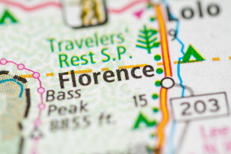 Florence, Montana Discovering Montana