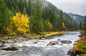 lochsa river, montana
