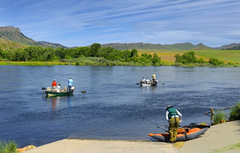 milk river raft tours