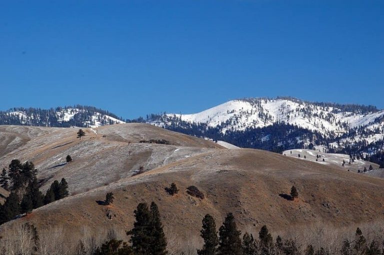 Wye, Montana Discovering Montana