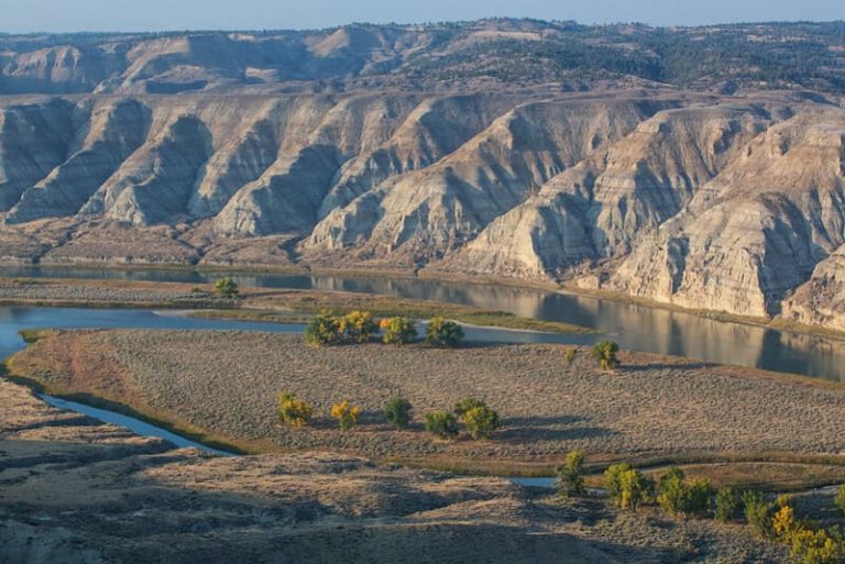 Upper Missouri River Breaks National Monument, Montana Discovering
