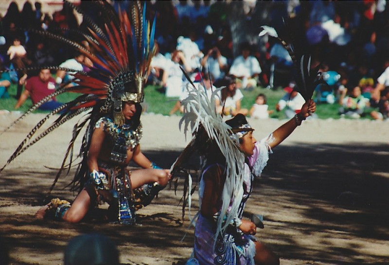 current day at crow reservation