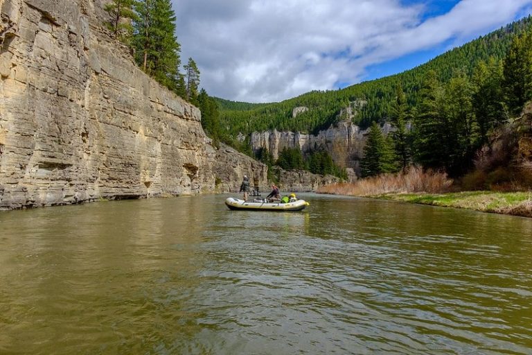Smith River, Montana Discovering Montana