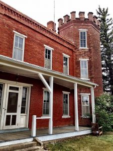 fort assinniboine, montana