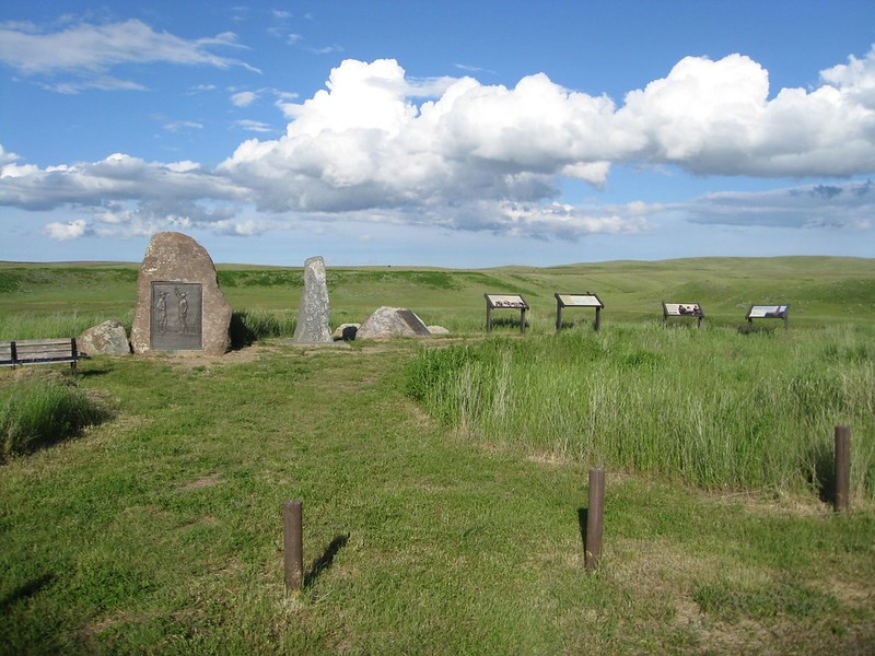 The Bear Paw Battlefield, Montana Discovering Montana