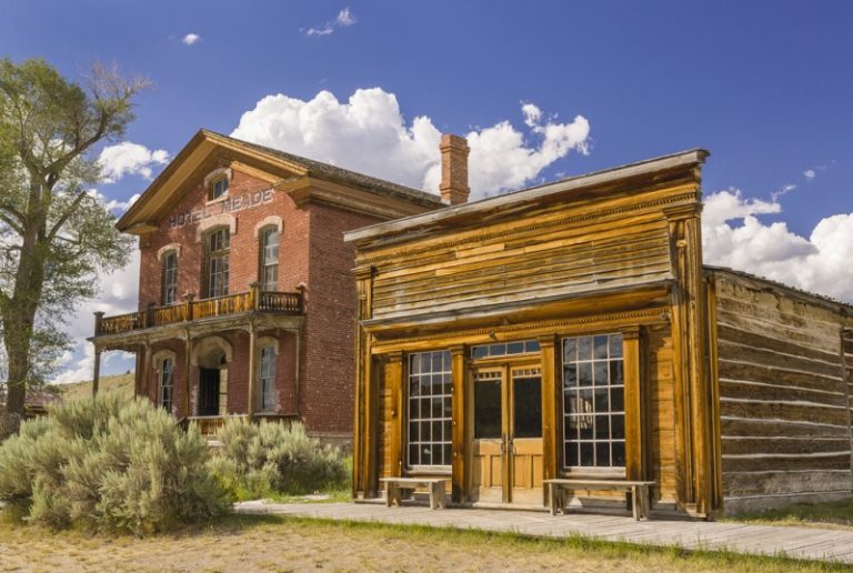 A History of the Montana Gold Rush Discovering Montana